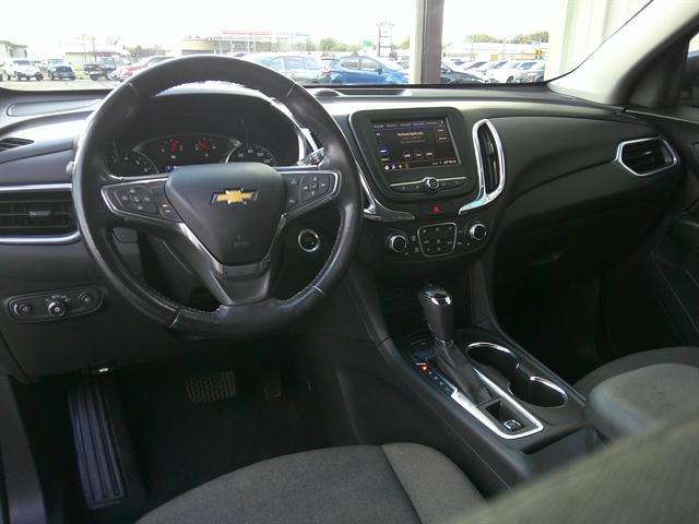 used 2020 Chevrolet Equinox car, priced at $19,951