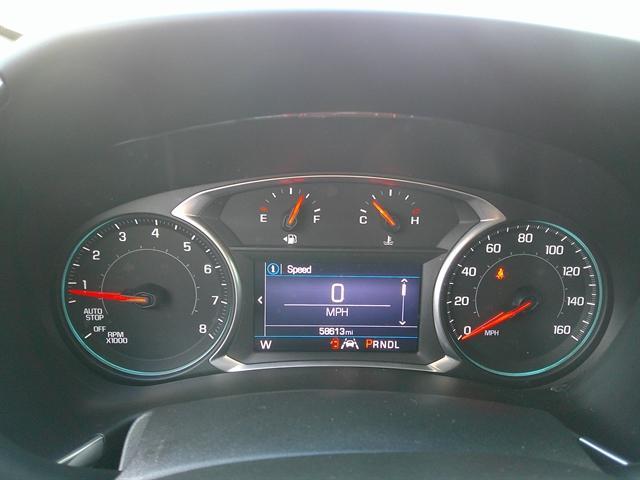 used 2020 Chevrolet Equinox car, priced at $19,951