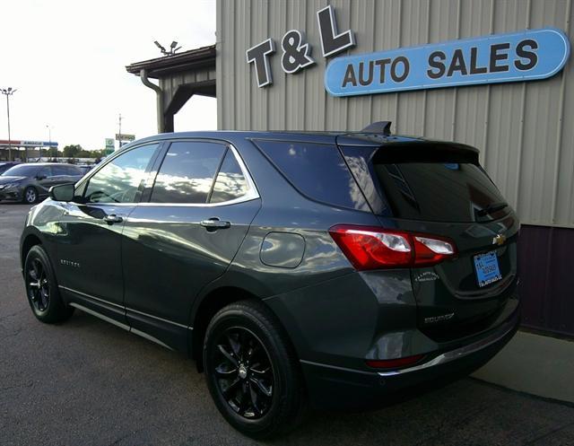 used 2020 Chevrolet Equinox car, priced at $19,951