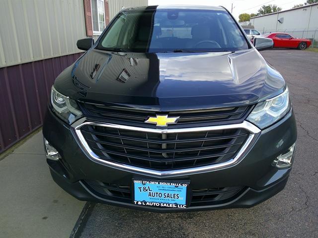 used 2020 Chevrolet Equinox car, priced at $19,951