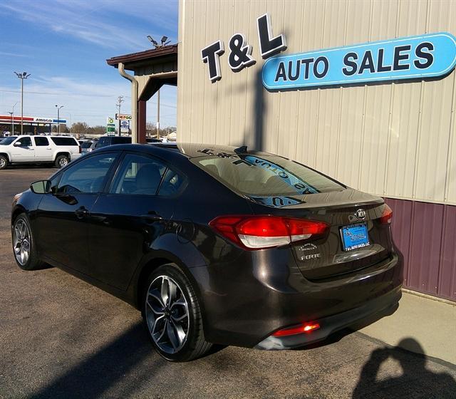 used 2018 Kia Forte car, priced at $13,951