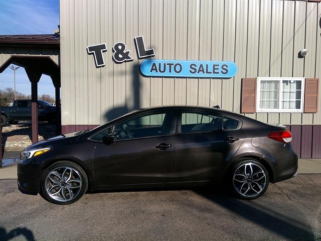 used 2018 Kia Forte car, priced at $13,951