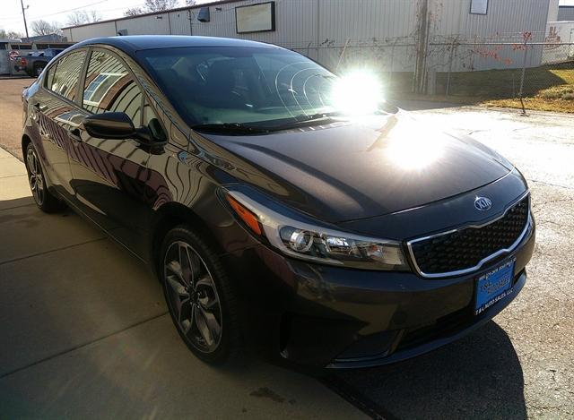 used 2018 Kia Forte car, priced at $13,951