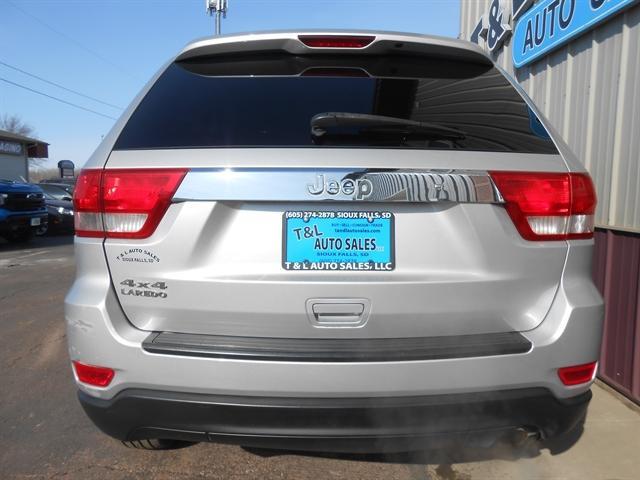 used 2012 Jeep Grand Cherokee car, priced at $12,551