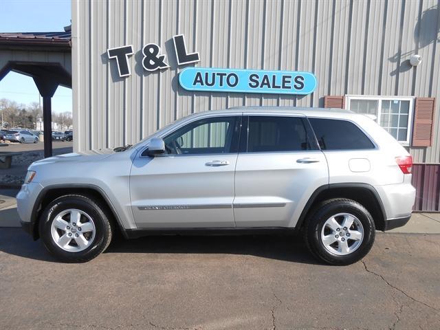 used 2012 Jeep Grand Cherokee car, priced at $12,551