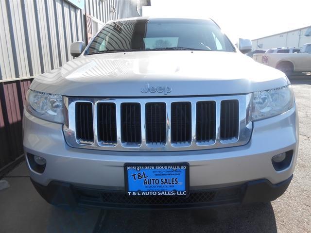 used 2012 Jeep Grand Cherokee car, priced at $12,551