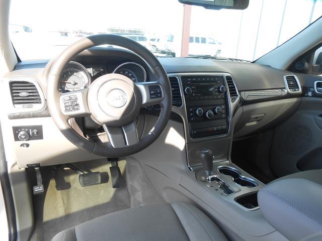 used 2012 Jeep Grand Cherokee car, priced at $12,551