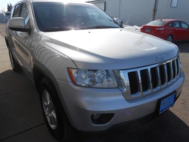 used 2012 Jeep Grand Cherokee car, priced at $12,551