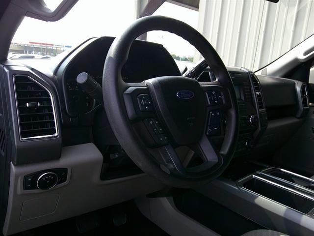 used 2015 Ford F-150 car, priced at $18,851