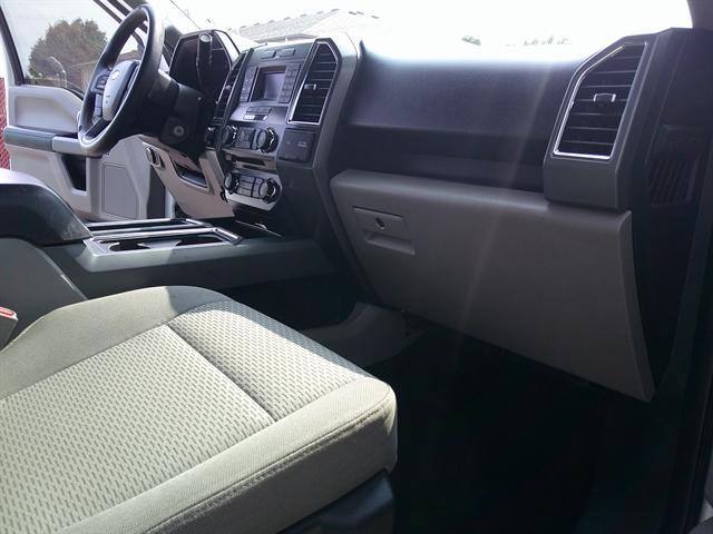 used 2015 Ford F-150 car, priced at $18,851