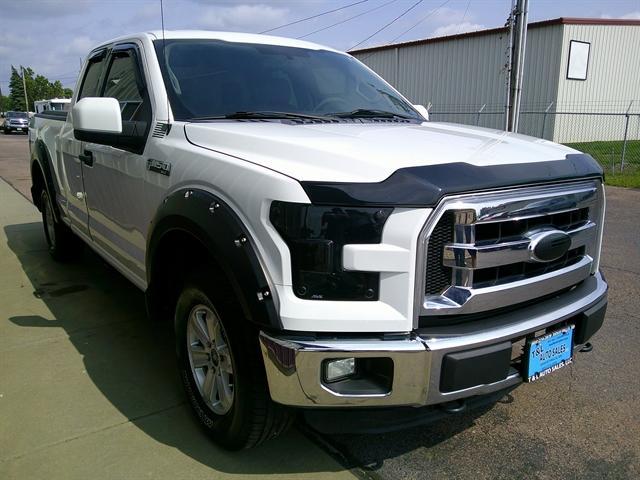 used 2015 Ford F-150 car, priced at $18,851