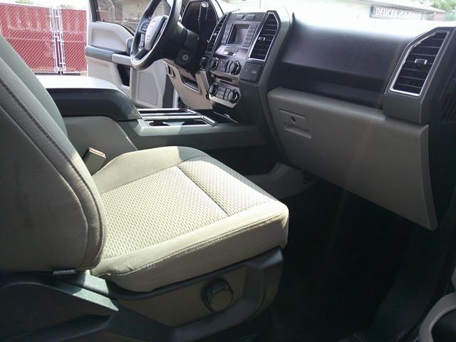 used 2015 Ford F-150 car, priced at $18,851