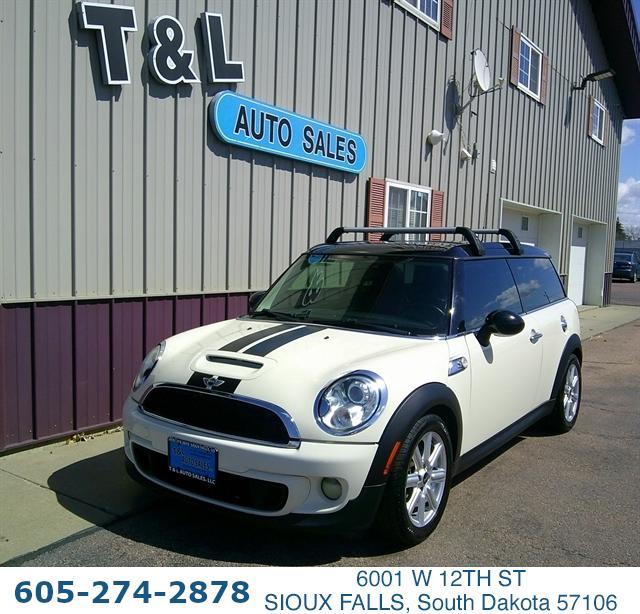 used 2012 MINI Cooper S car, priced at $8,951
