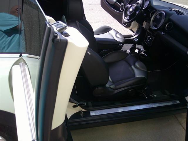 used 2012 MINI Cooper S car, priced at $8,951