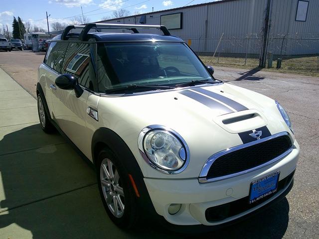 used 2012 MINI Cooper S car, priced at $8,951