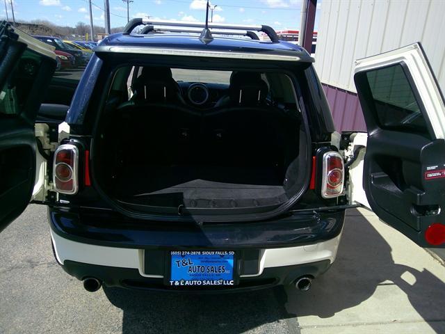 used 2012 MINI Cooper S car, priced at $8,951