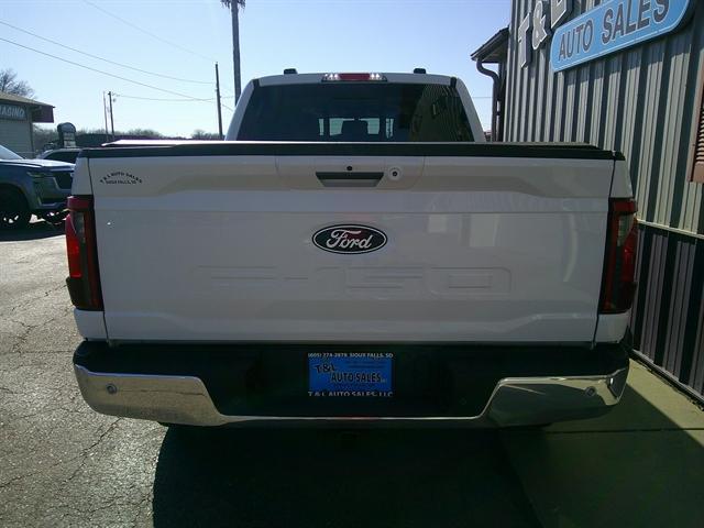 used 2024 Ford F-150 car, priced at $50,951