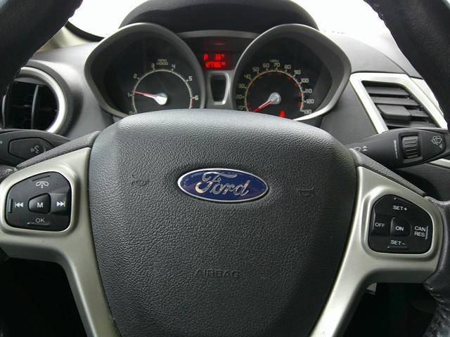 used 2011 Ford Fiesta car, priced at $6,651