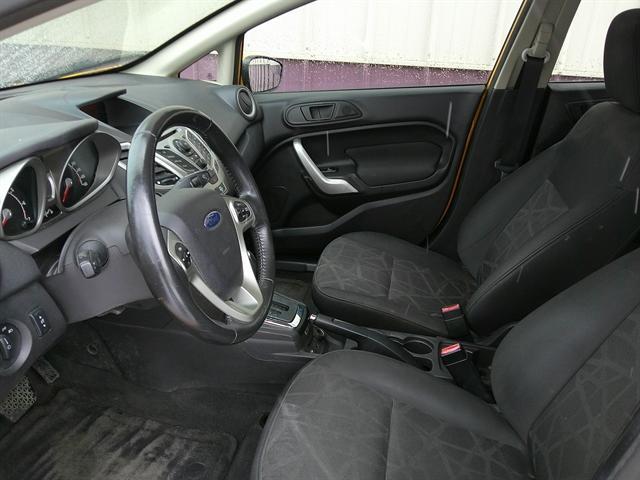 used 2011 Ford Fiesta car, priced at $6,651