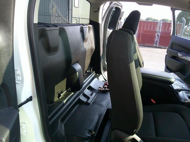 used 2021 Chevrolet Colorado car, priced at $19,951