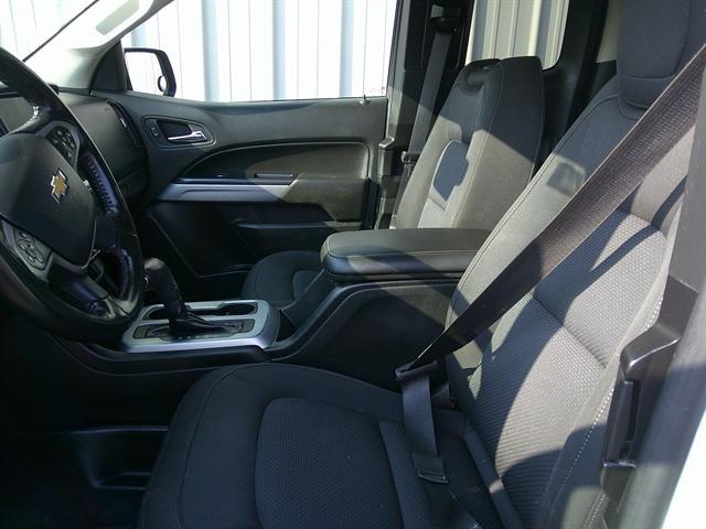 used 2021 Chevrolet Colorado car, priced at $19,951
