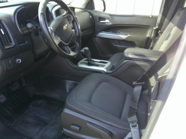 used 2021 Chevrolet Colorado car, priced at $19,951