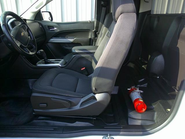 used 2021 Chevrolet Colorado car, priced at $19,951