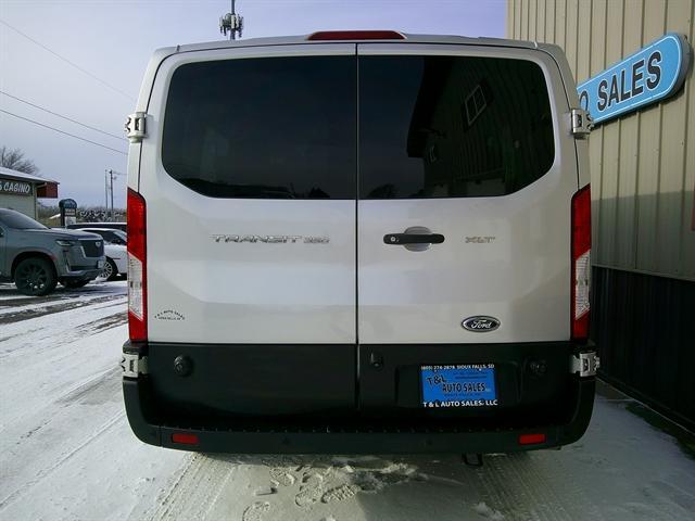 used 2020 Ford Transit-350 car, priced at $29,551