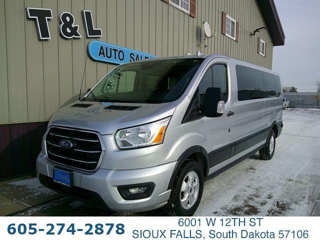 used 2020 Ford Transit-350 car, priced at $29,551