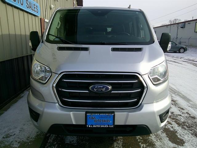 used 2020 Ford Transit-350 car, priced at $29,551