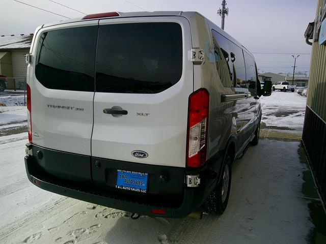 used 2020 Ford Transit-350 car, priced at $29,551