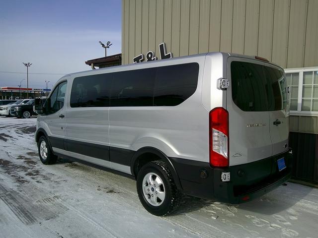 used 2020 Ford Transit-350 car, priced at $29,551