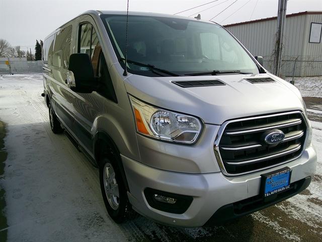 used 2020 Ford Transit-350 car, priced at $29,551