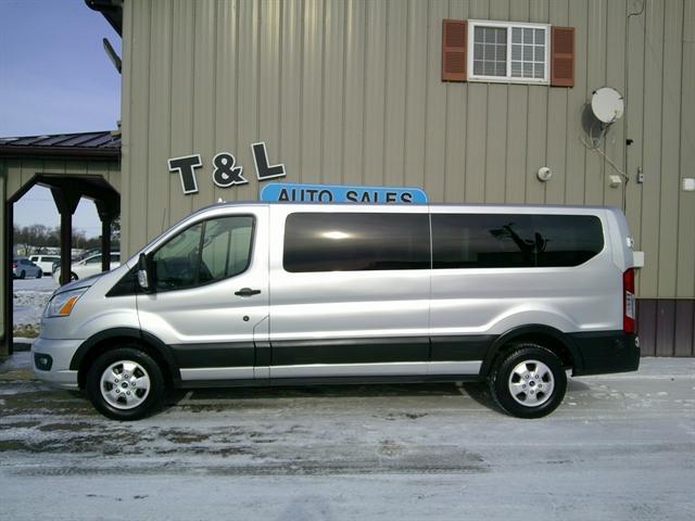 used 2020 Ford Transit-350 car, priced at $29,551