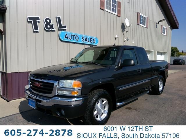 used 2004 GMC Sierra 1500 car, priced at $8,751