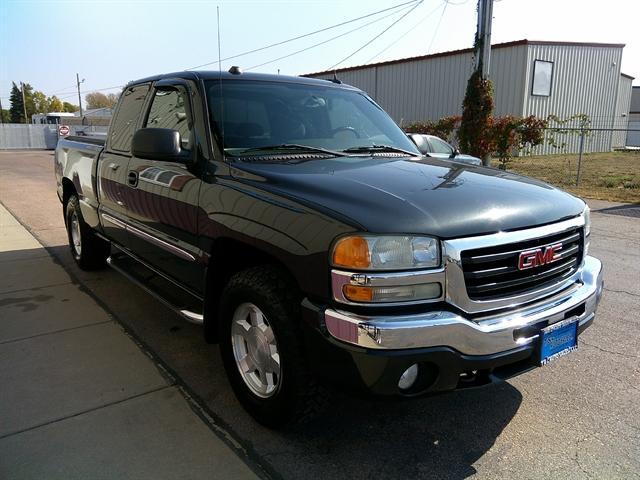 used 2004 GMC Sierra 1500 car, priced at $8,751