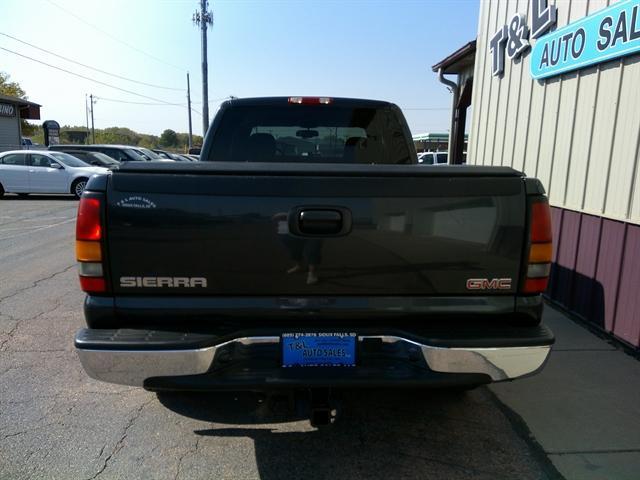 used 2004 GMC Sierra 1500 car, priced at $8,751