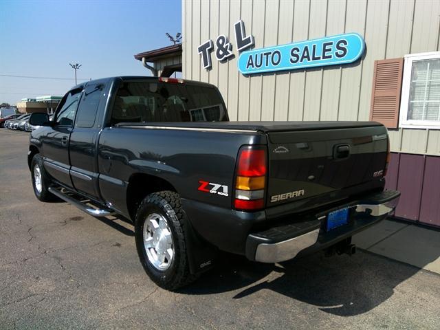 used 2004 GMC Sierra 1500 car, priced at $8,751