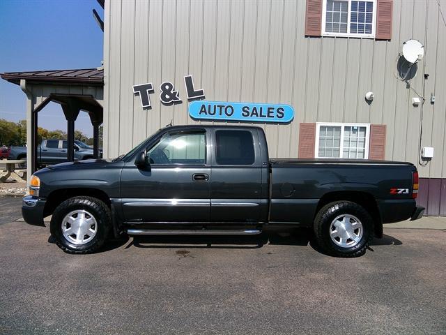 used 2004 GMC Sierra 1500 car, priced at $8,751