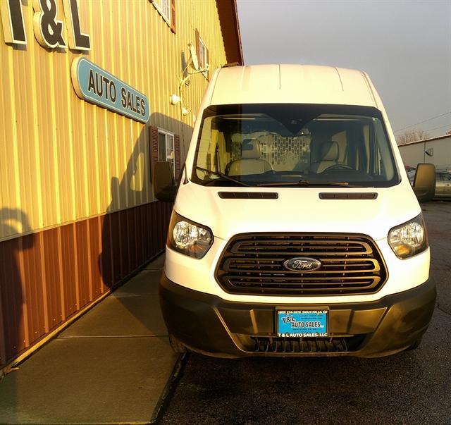 used 2019 Ford Transit-350 car, priced at $25,951