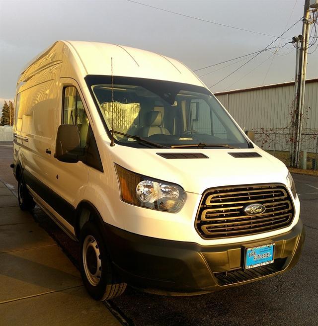 used 2019 Ford Transit-350 car, priced at $25,951