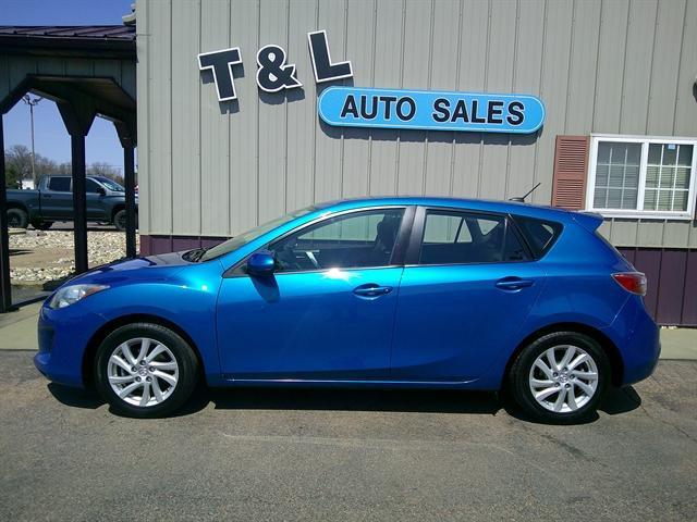 used 2012 Mazda Mazda3 car, priced at $10,951