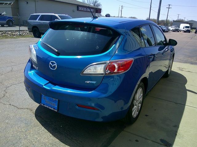 used 2012 Mazda Mazda3 car, priced at $10,951