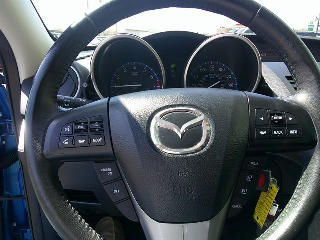 used 2012 Mazda Mazda3 car, priced at $10,951