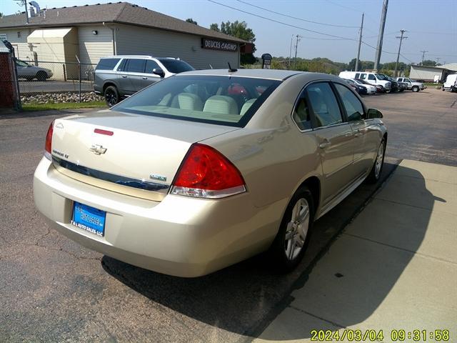 used 2011 Chevrolet Impala car, priced at $4,951