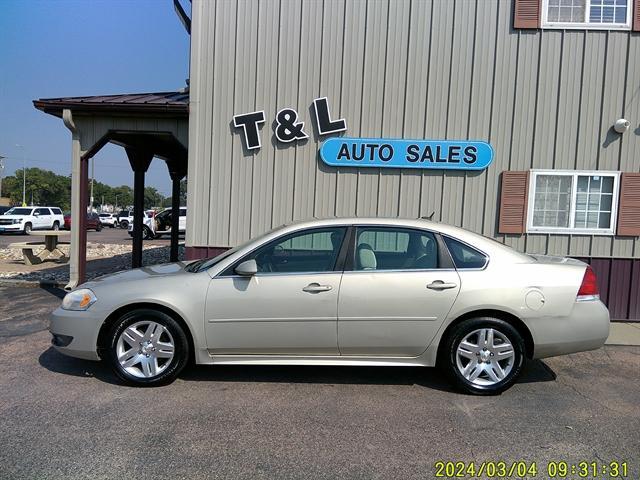 used 2011 Chevrolet Impala car, priced at $4,951