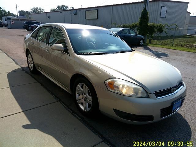 used 2011 Chevrolet Impala car, priced at $4,951