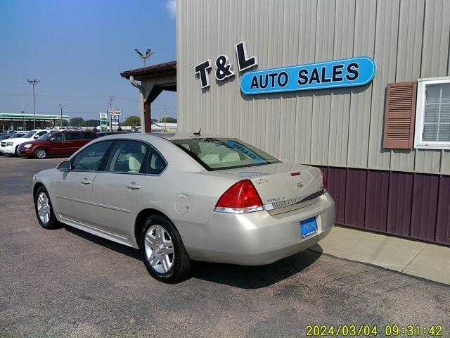 used 2011 Chevrolet Impala car, priced at $4,951