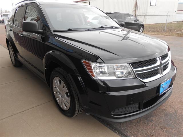 used 2014 Dodge Journey car, priced at $13,951