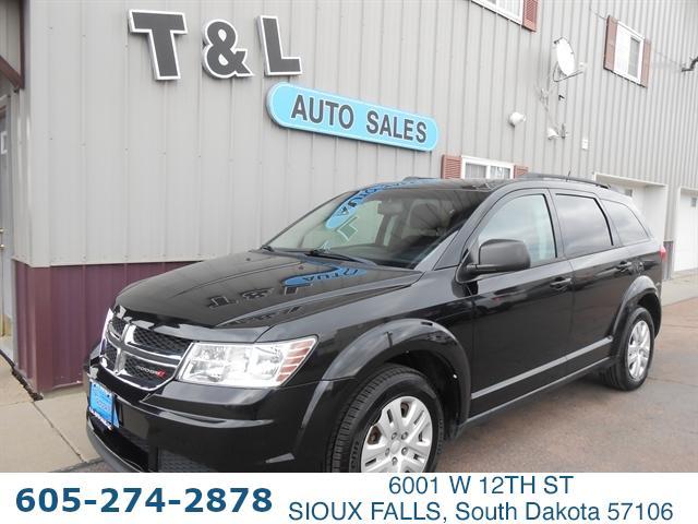 used 2014 Dodge Journey car, priced at $13,951